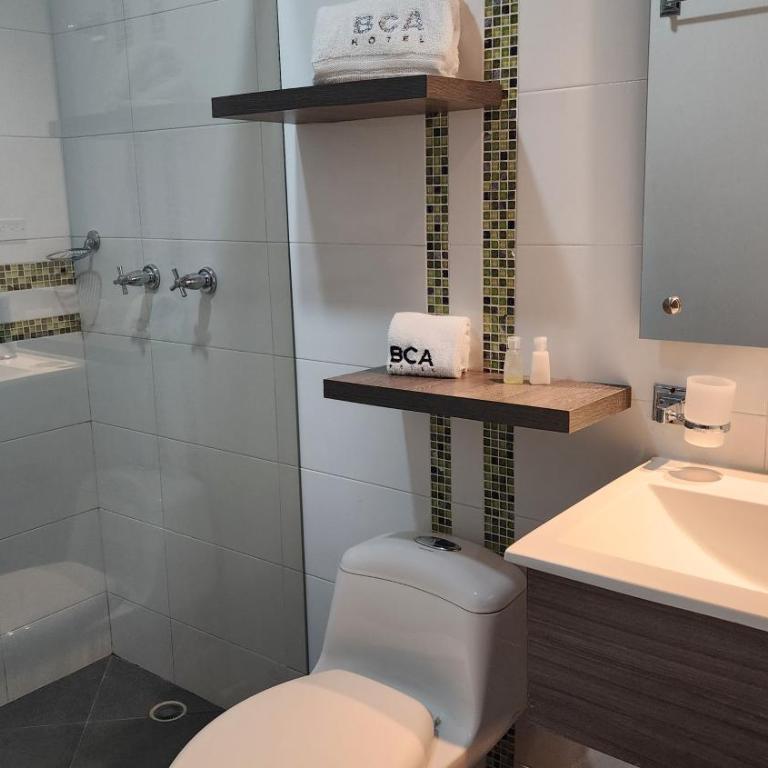 BCA HOTEL - Habitación Doble - 3