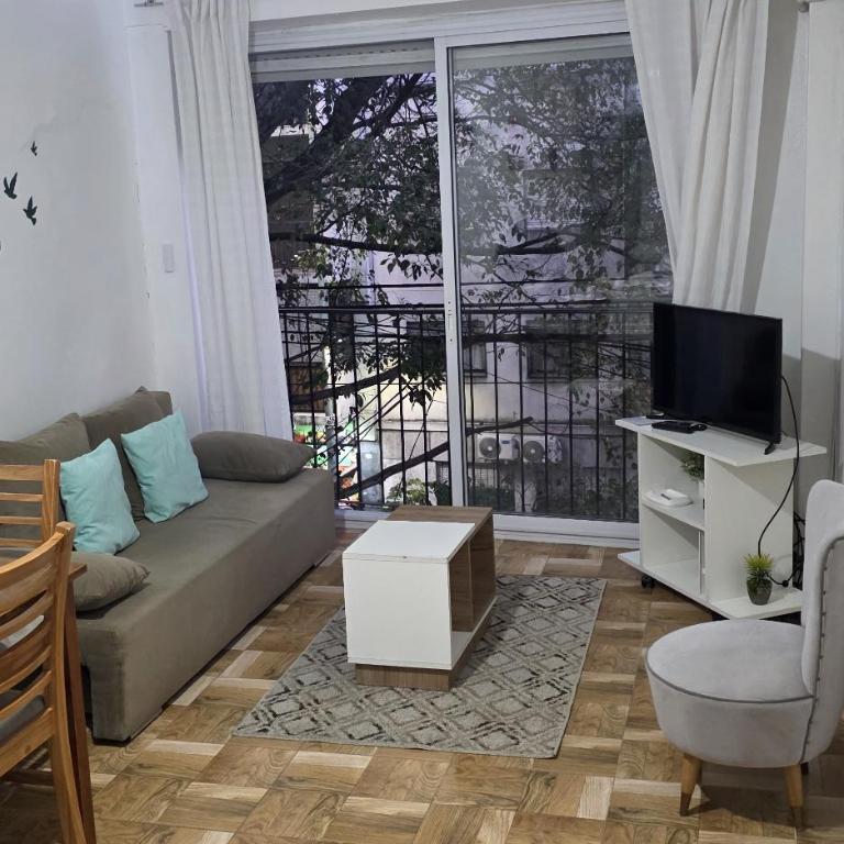 Comfortable Equipped Studio, Strategic Location in Palermo - Amplio Monoambiente en Palermo - Apartamento de 1 dormitorio - 3
