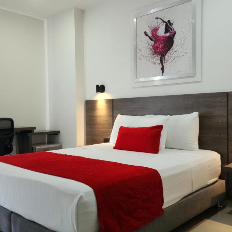 BCA HOTEL - Habitación Doble - 2