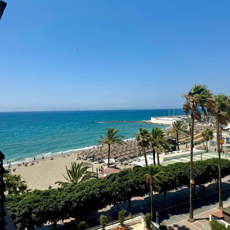 Apartamentos Mediterraneo - Apartamento 1 dormitorio con vistas al mar y terraza - 2