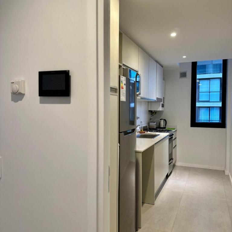 Departamento dos ambientes Zona Guemes 501 - Apartamento de 1 dormitorio - 3