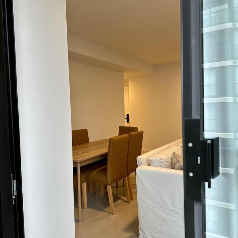 Departamento dos ambientes Zona Guemes 501 - Apartamento de 1 dormitorio - 7