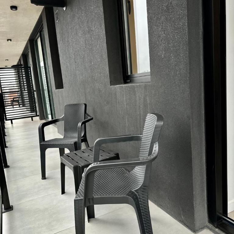Departamento dos ambientes Zona Guemes 501 - Apartamento de 1 dormitorio - 25