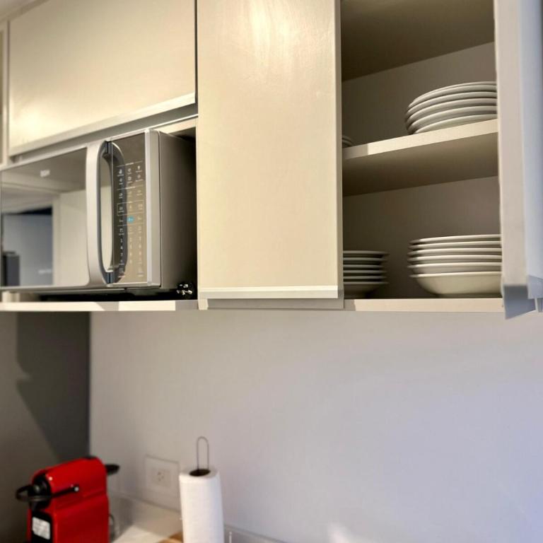 Departamento dos ambientes Zona Guemes 501 - Apartamento de 1 dormitorio - 27