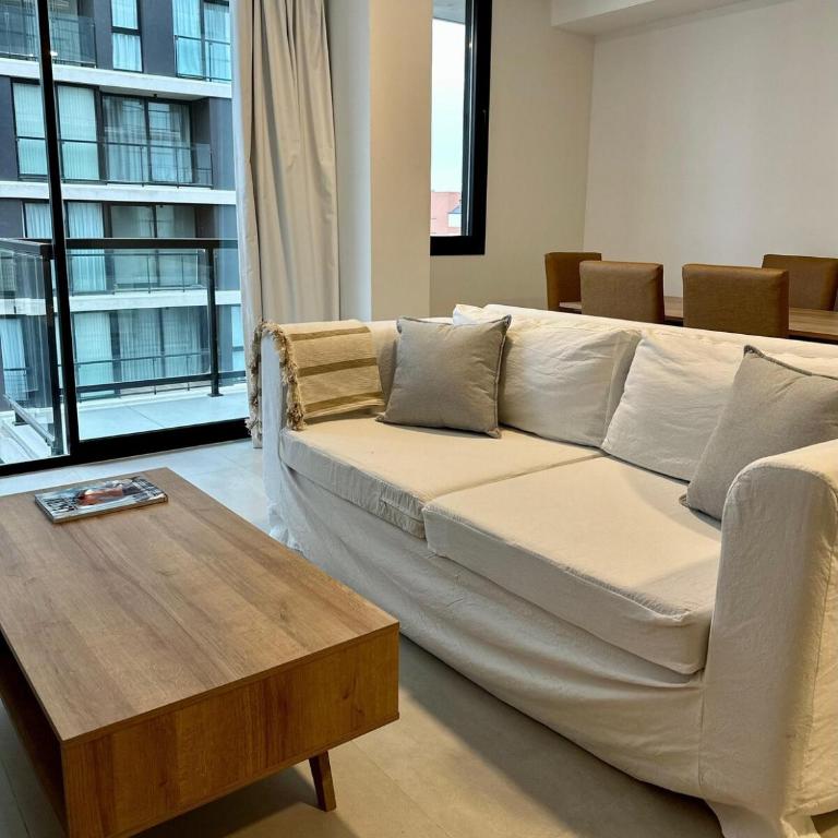 Departamento dos ambientes Zona Guemes 501 - Apartamento de 1 dormitorio - 28