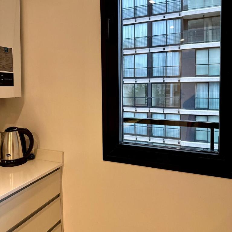 Departamento dos ambientes Zona Guemes 501 - Apartamento de 1 dormitorio - 31