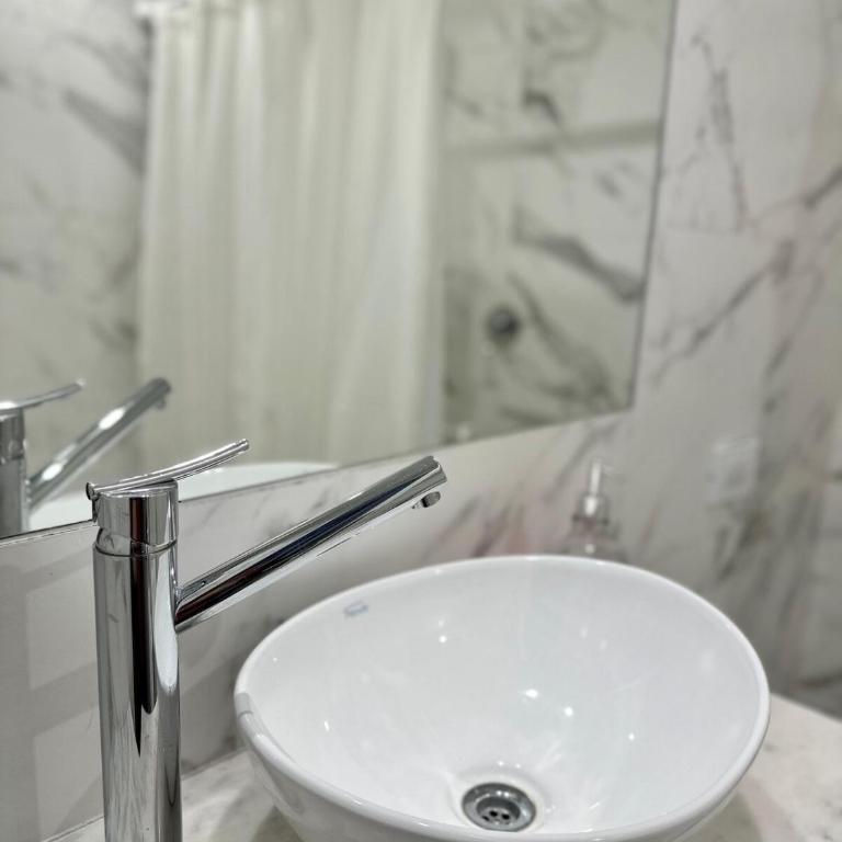 Departamento dos ambientes Zona Guemes 501 - Apartamento de 1 dormitorio - 32
