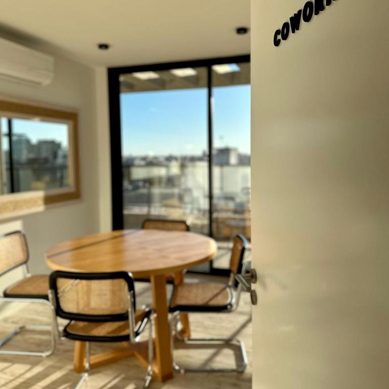 Departamento dos ambientes Zona Guemes 501 - Apartamento de 1 dormitorio - 33