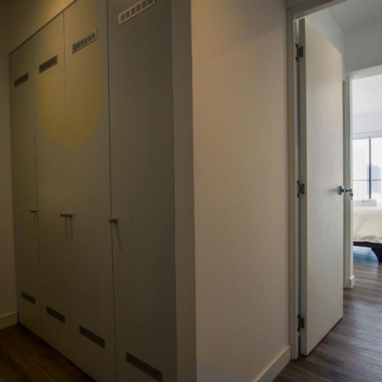 et l Apartamento vista espectacular - One-Bedroom Premium Apartment with Ocean View - 6