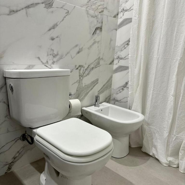 Departamento dos ambientes Zona Guemes 501 - Apartamento de 1 dormitorio - 38