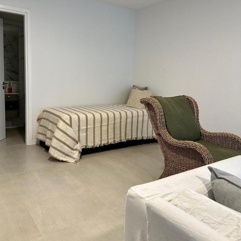 Departamento dos ambientes Zona Guemes 501 - Apartamento de 1 dormitorio - 39