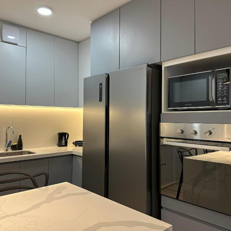 et l Apartamento vista espectacular - One-Bedroom Premium Apartment with Ocean View - 11