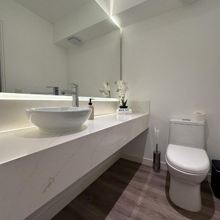 et l Apartamento vista espectacular - One-Bedroom Premium Apartment with Ocean View - 12