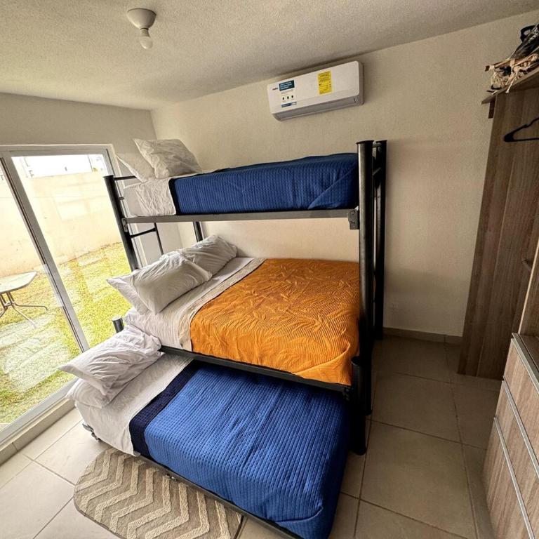 Departamento P B con Club de Playa Zona Diamante - Apartamento de 1 dormitorio - 5
