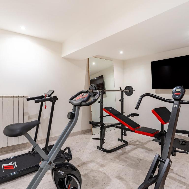 Milano Wellness Suite - Spa, Sauna & Gym Experience - Suite con Sauna - 29