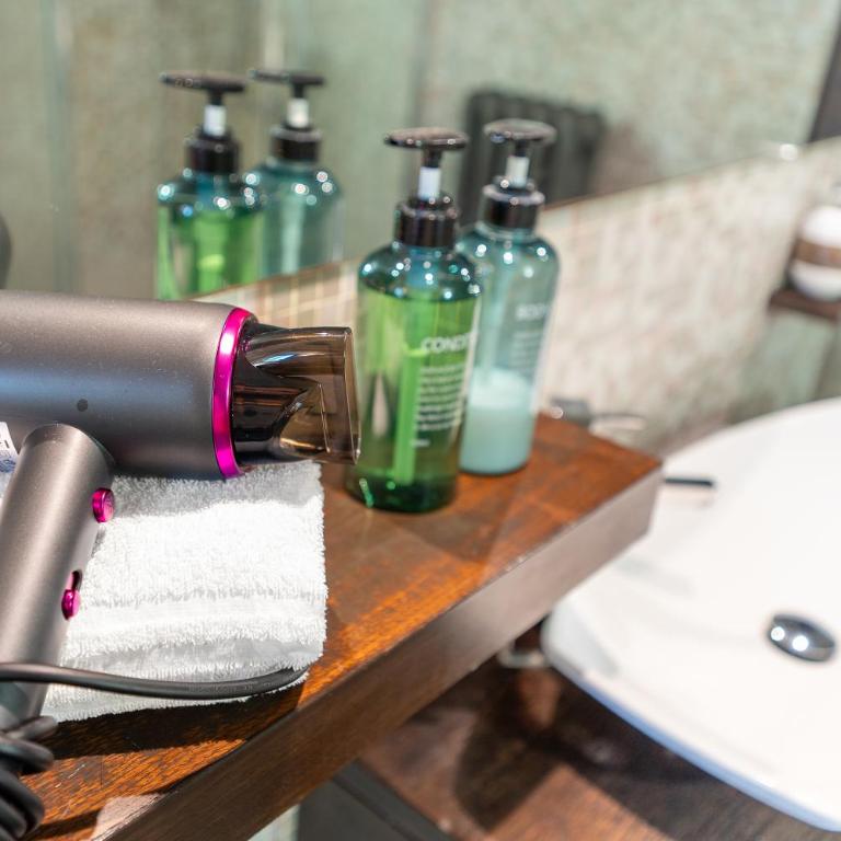 Milano Wellness Suite - Spa, Sauna & Gym Experience - Suite con Sauna - 21