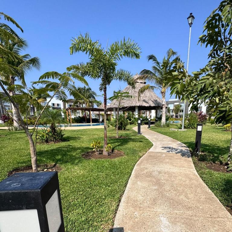 Departamento P B con Club de Playa Zona Diamante - Apartamento de 1 dormitorio - 12
