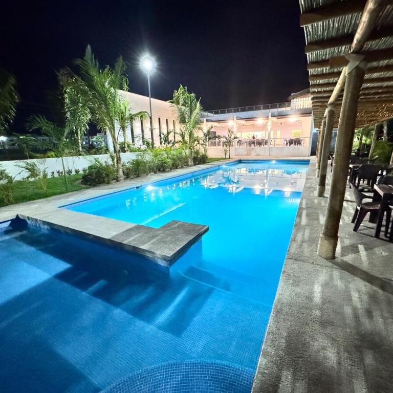 Departamento P B con Club de Playa Zona Diamante - Apartamento de 1 dormitorio - 13