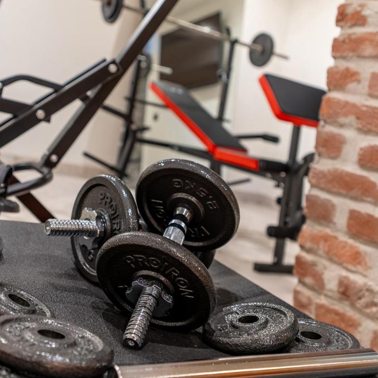 Milano Wellness Suite - Spa, Sauna & Gym Experience - Suite con Sauna - 27