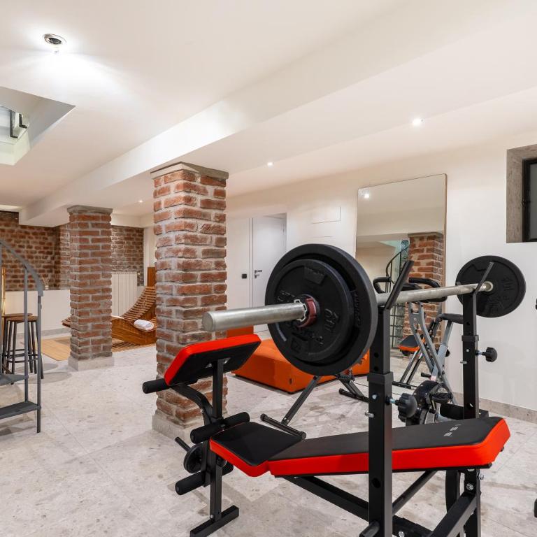 Milano Wellness Suite - Spa, Sauna & Gym Experience - Suite con Sauna - 28