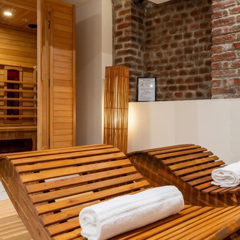Milano Wellness Suite - Spa, Sauna & Gym Experience - Suite con Sauna - 1