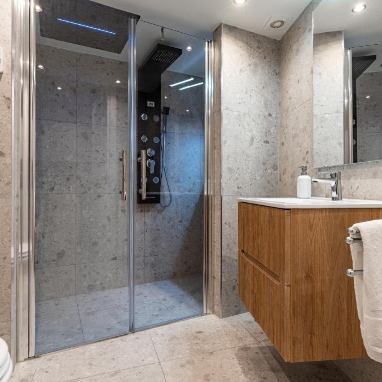 Milano Wellness Suite - Spa, Sauna & Gym Experience - Suite con Sauna - 13