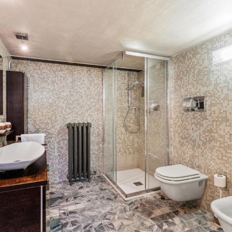Milano Wellness Suite - Spa, Sauna & Gym Experience - Suite con Sauna - 20