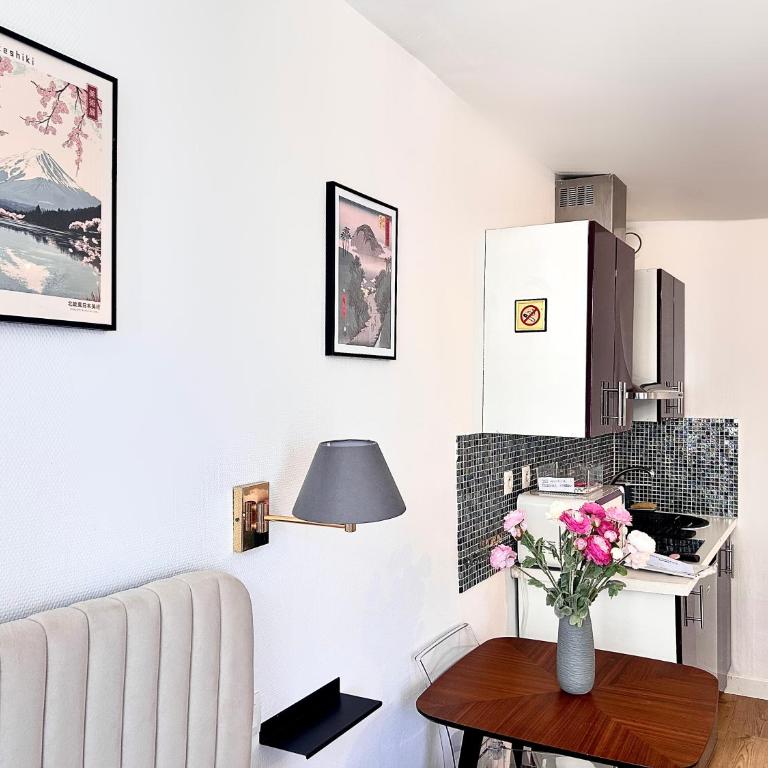 Mondétour Paris centre - Urban flat - Studio - 5