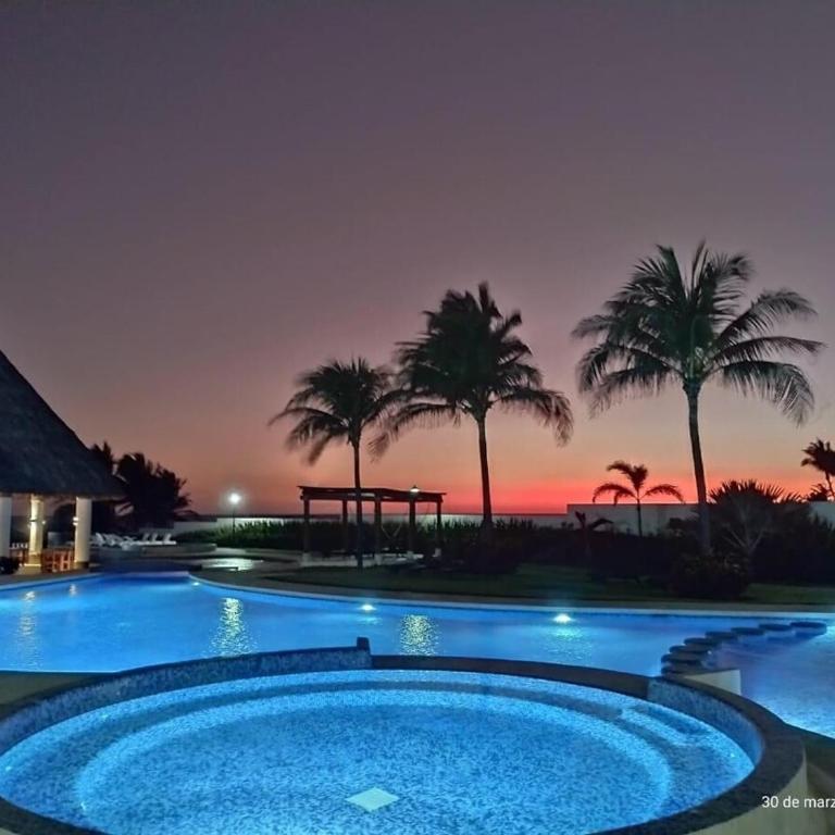 Departamento P B con Club de Playa Zona Diamante - Apartamento de 1 dormitorio - 39