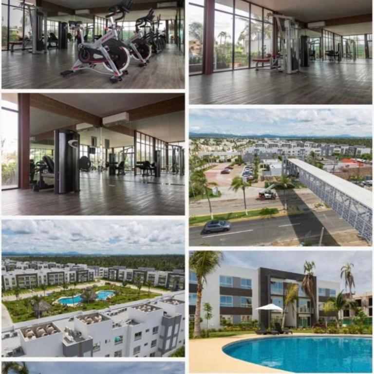 Departamento P B con Club de Playa Zona Diamante - Apartamento de 1 dormitorio - 44