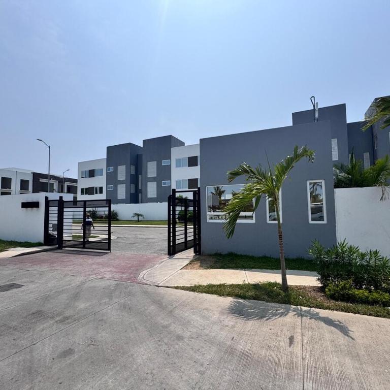Departamento P B con Club de Playa Zona Diamante - Apartamento de 1 dormitorio - 51