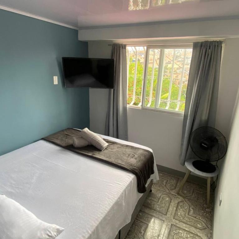 Apartaestudio Central en Armenia - Apartamento de 1 dormitorio - 3