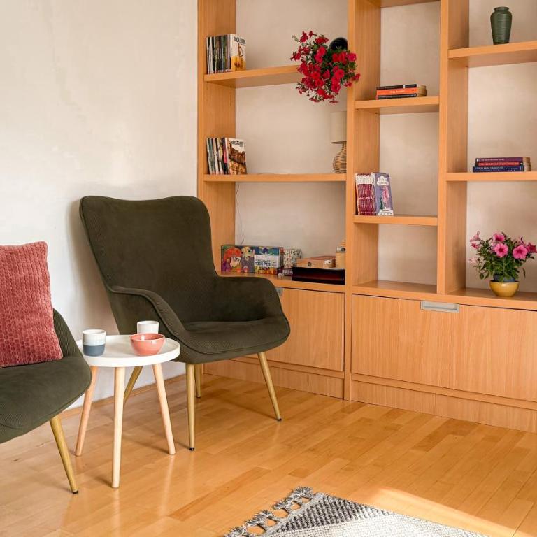 Stylish 2BR Nest near Bascarsija and Cafes - Two-Bedroom Apartment - 4