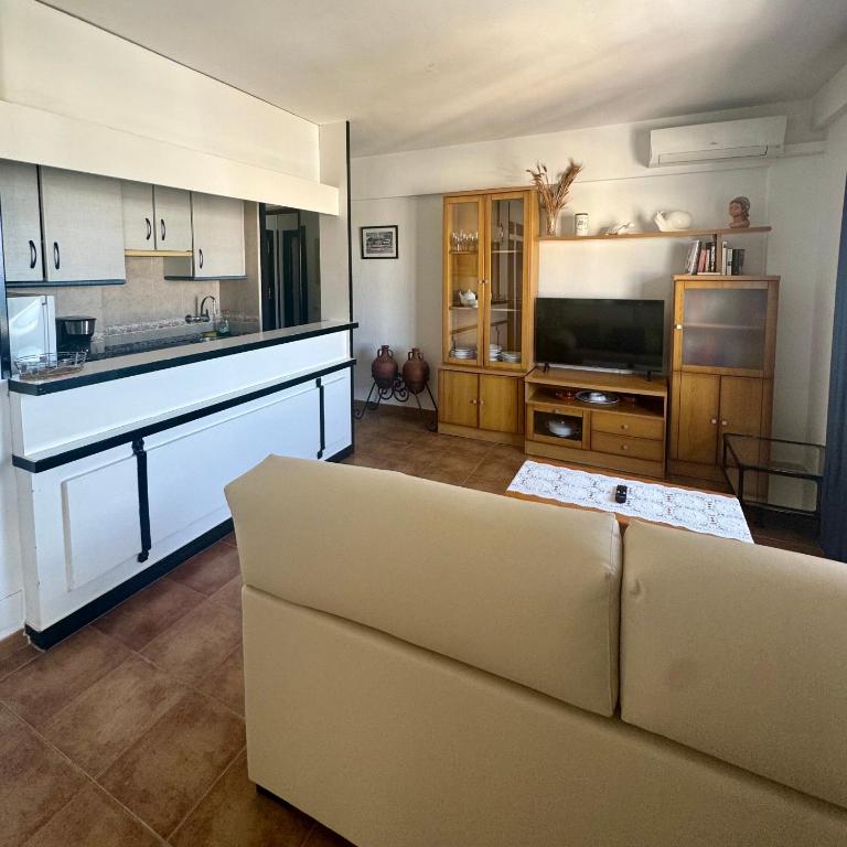 Apartamentos Mediterraneo - Apartamento 1 dormitorio con vistas al mar y terraza - 3