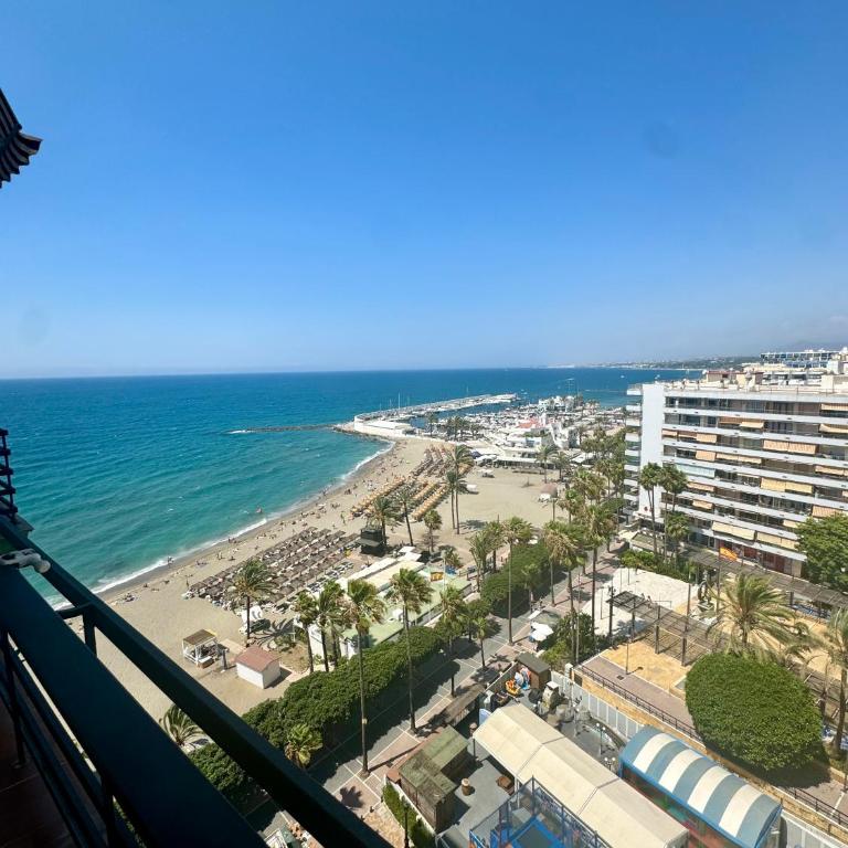 Apartamentos Mediterraneo - Apartamento 1 dormitorio con vistas al mar y terraza - 4