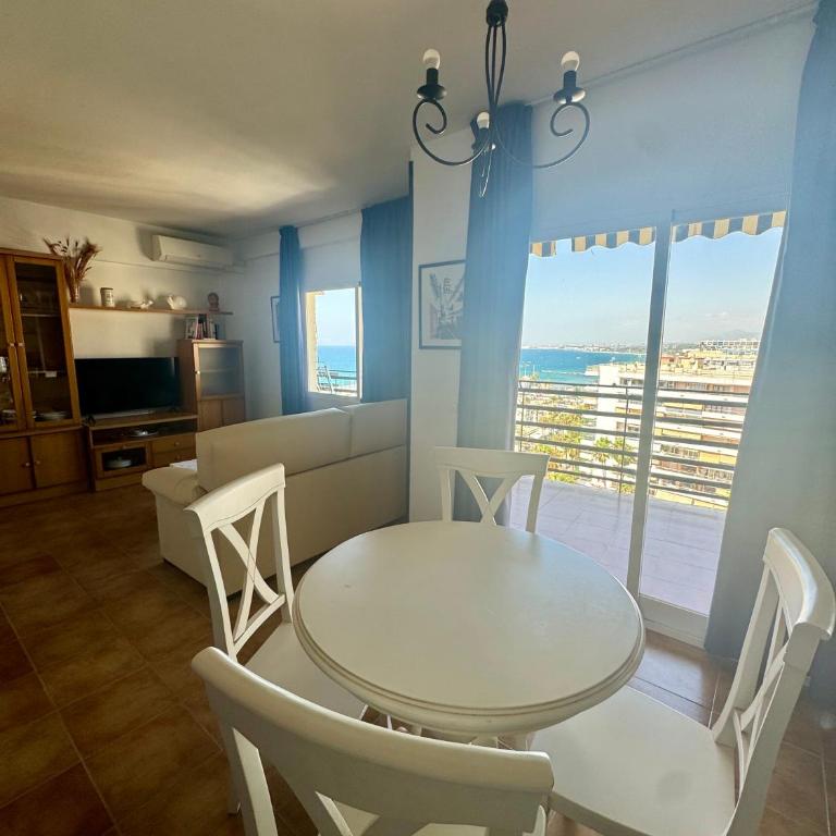 Apartamentos Mediterraneo - Apartamento 1 dormitorio con vistas al mar y terraza - 5