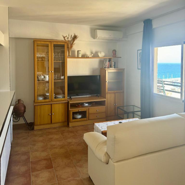 Apartamentos Mediterraneo - Apartamento 1 dormitorio con vistas al mar y terraza - 6