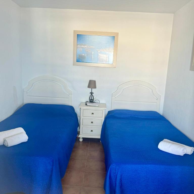 Apartamentos Mediterraneo - Apartamento 1 dormitorio con vistas al mar y terraza - 7