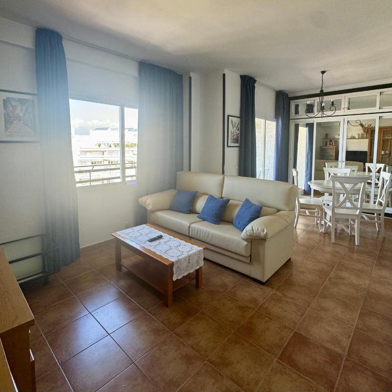 Apartamentos Mediterraneo - Apartamento 1 dormitorio con vistas al mar y terraza - 9