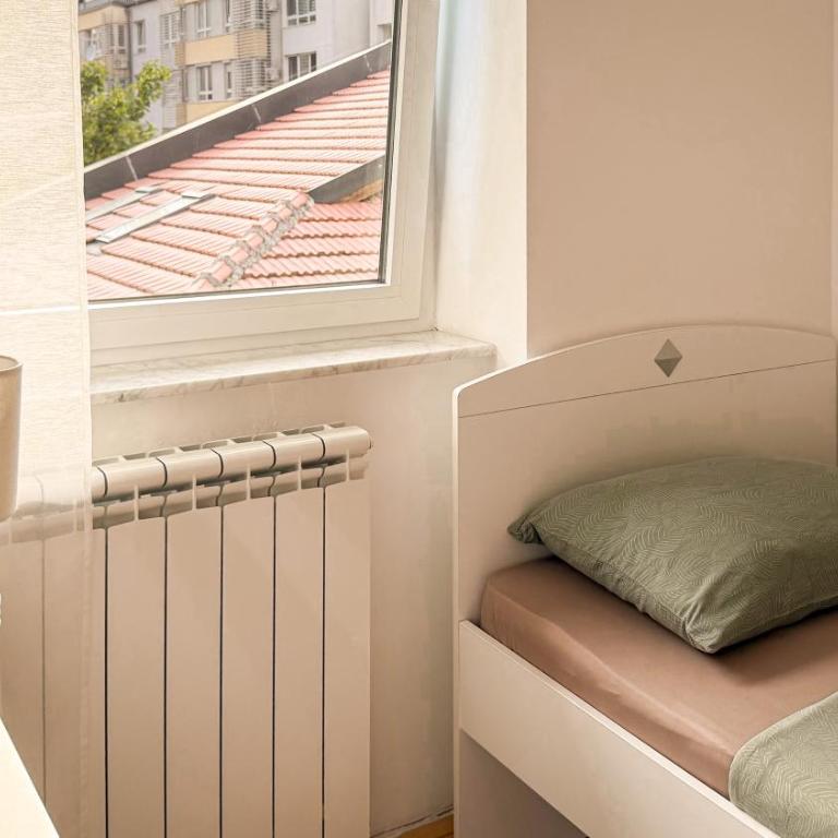 Stylish 2BR Nest near Bascarsija and Cafes - Two-Bedroom Apartment - 19