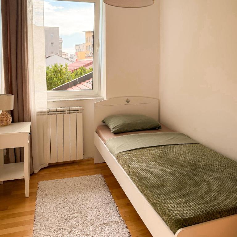 Stylish 2BR Nest near Bascarsija and Cafes - Two-Bedroom Apartment - 17