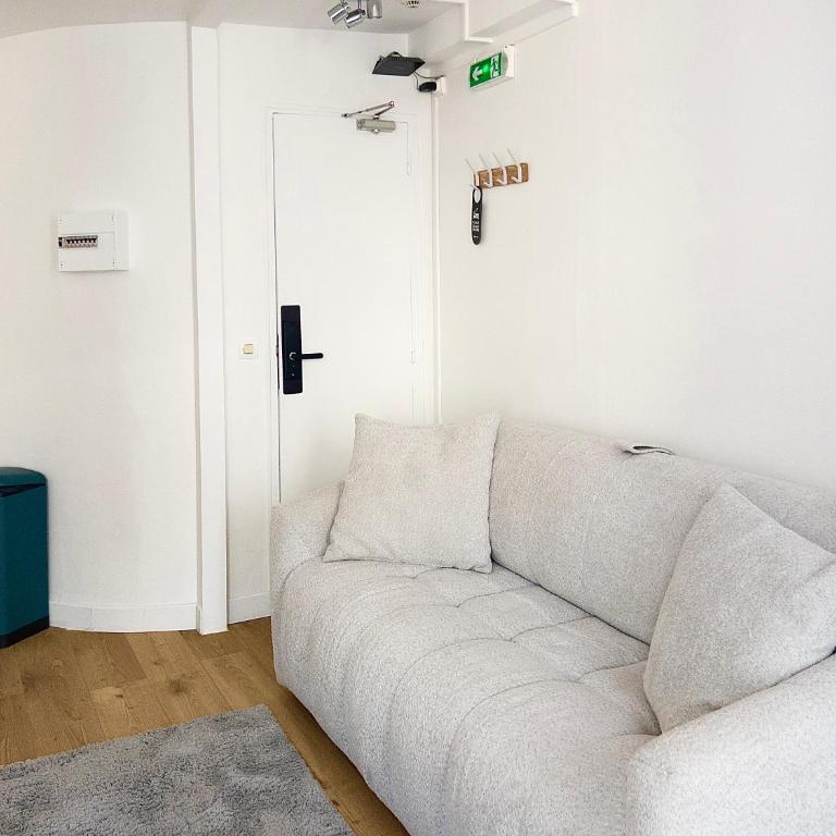 Mondétour Paris centre - Urban flat - Studio - 8