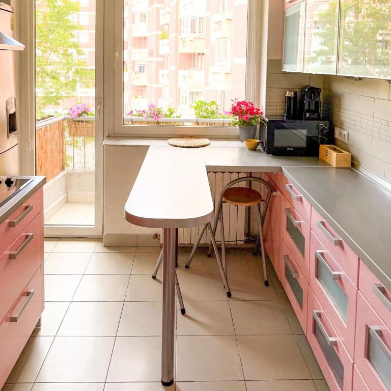 Stylish 2BR Nest near Bascarsija and Cafes - Two-Bedroom Apartment - 7
