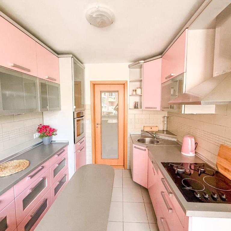 Stylish 2BR Nest near Bascarsija and Cafes - Two-Bedroom Apartment - 8