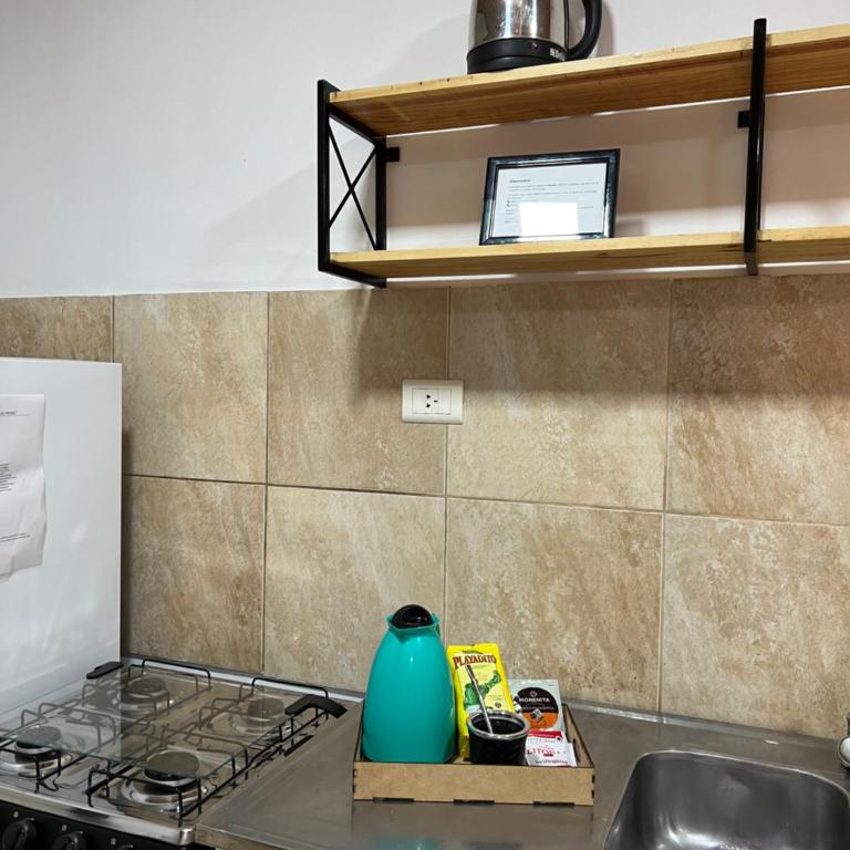Las Heras Apart - One-Bedroom Apartment - 21