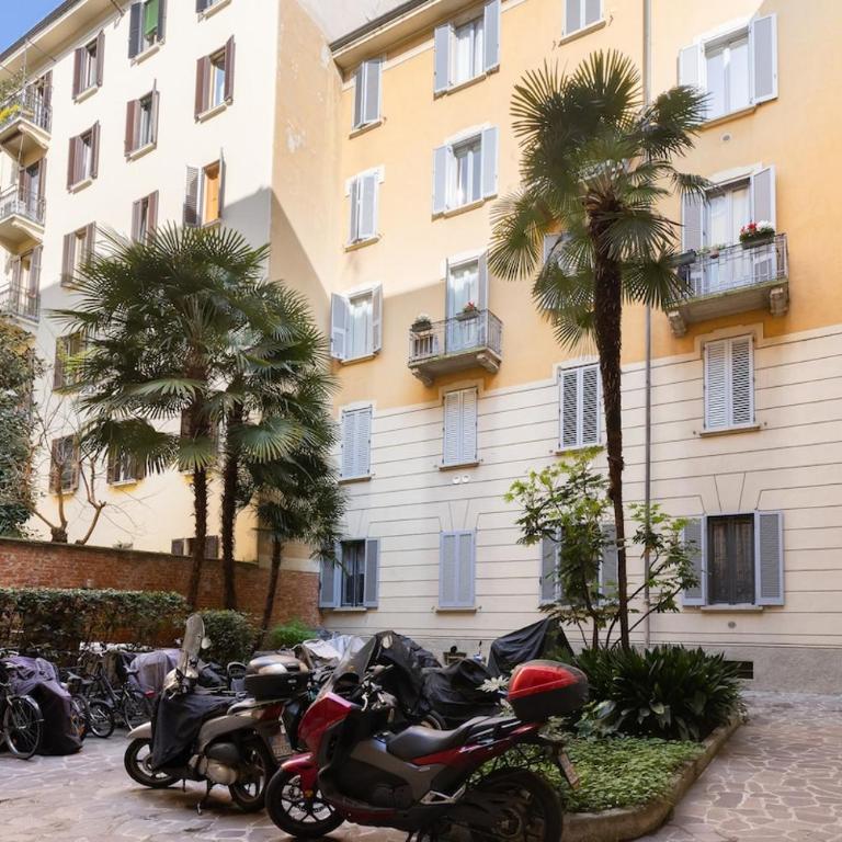 Duomo - Porta Venezia Elegant and Modern Loft - Appartamento con 1 Camera da Letto - 22