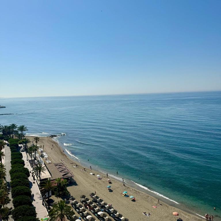 Apartamentos Mediterraneo - Apartamento Deluxe de 1 dormitorio con vistas al océano - 5