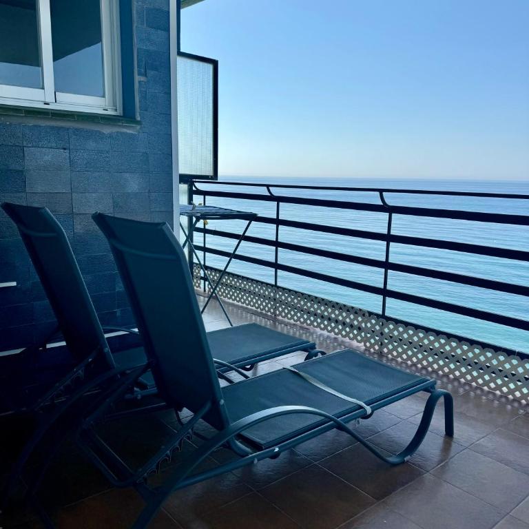 Apartamentos Mediterraneo - Apartamento Deluxe de 1 dormitorio con vistas al océano - 7