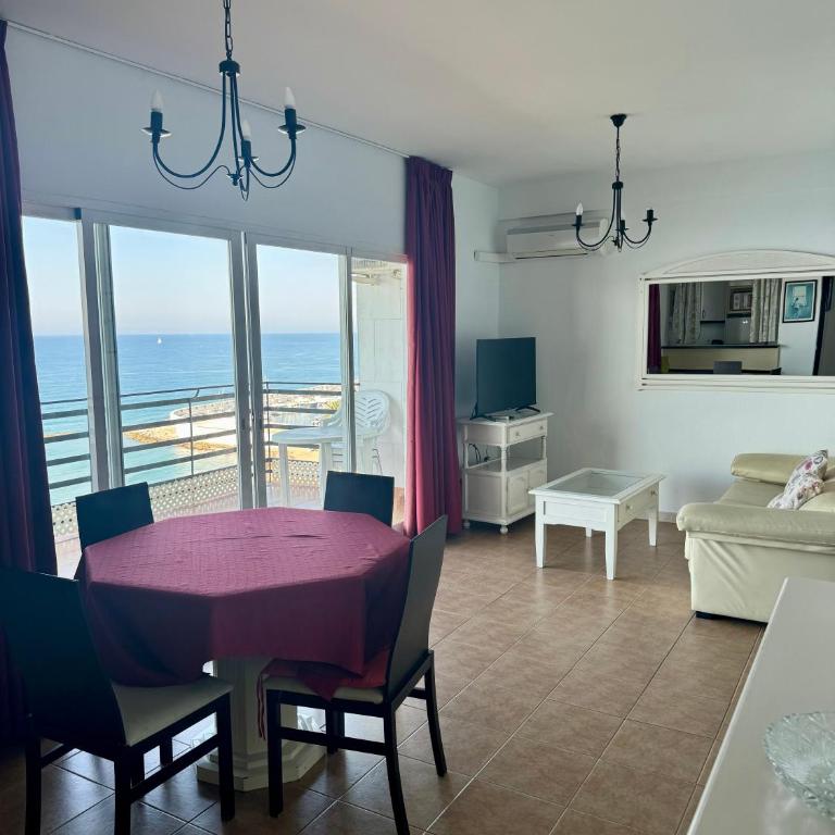 Apartamentos Mediterraneo - Apartamento Deluxe de 1 dormitorio con vistas al océano - 8