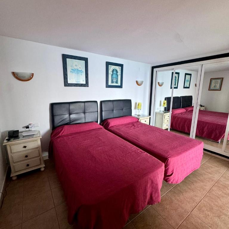 Apartamentos Mediterraneo - Apartamento Deluxe de 1 dormitorio con vistas al océano - 11
